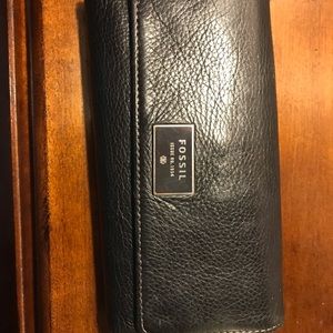 Fossil Wallet